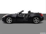  Driver's side profile with drivers side door open photo